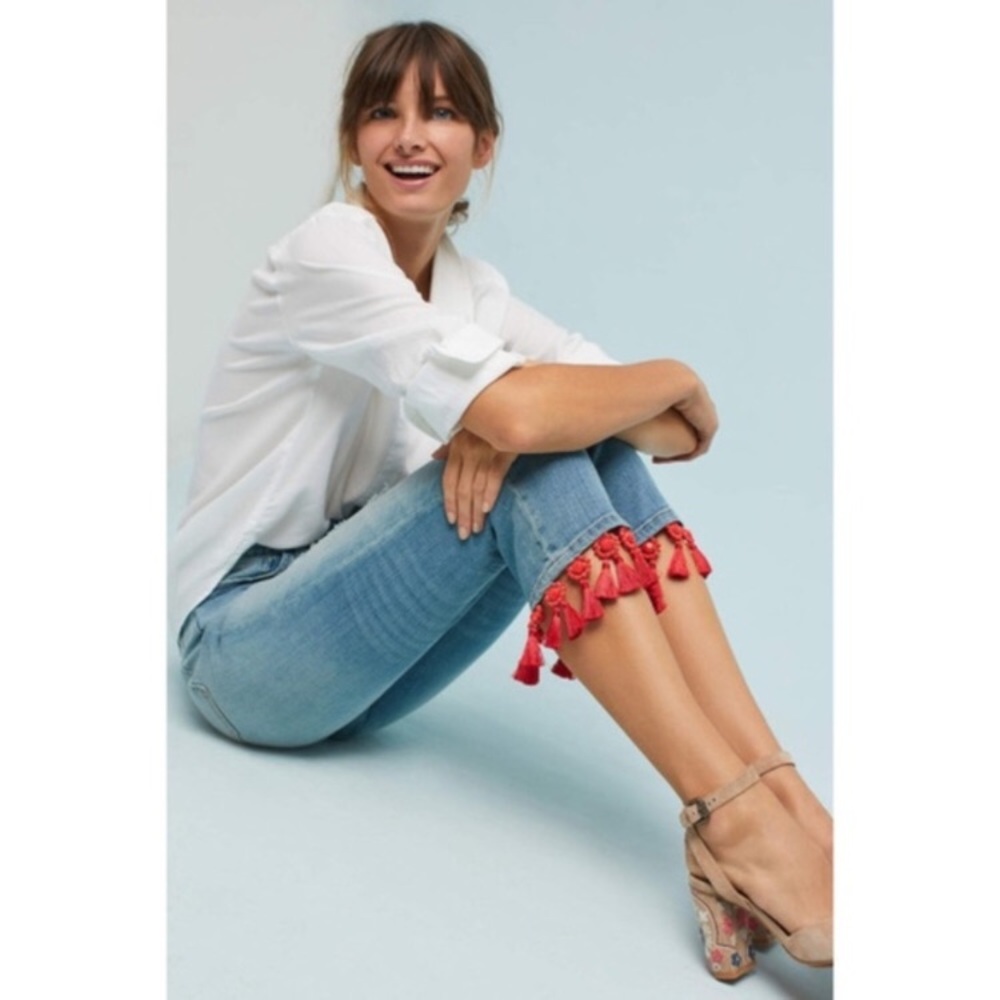 Anthropologie Jeans. Never Worn.